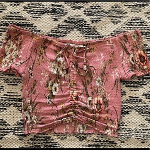 Ten Sixty Sherman Crop Top